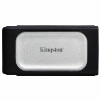 Портативний SSD Kingston XS2000 2TB USB 3.2 Gen2 (2x2) Type-C IP55 3D NAND