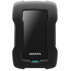 Зовнішній жорсткий диск PHD External 2.5'' ADATA USB 3.1 DashDrive Durable HD330 1TB Black