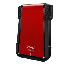 Зовнішня кишеня для накопичувача A-DATA EX500 для 2.5'' HDD/SSD USB3.1 Red