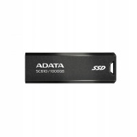 Портативний SSD ADATA SC610 1TB USB 3.2  550/500Mb/s Black