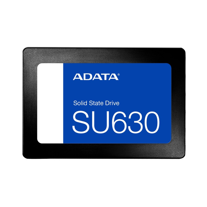 Накопичувач SSD ADATA Ultimate SU630 480GB 2.5" SATA III 3D QLC