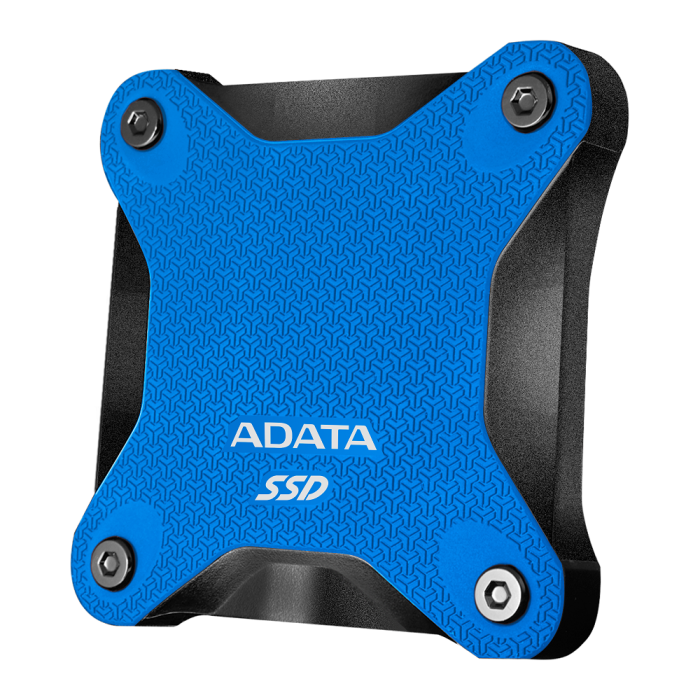 Портативний SSD ADATA SD620 1TB USB 3.2  520/460Mb/s Blue