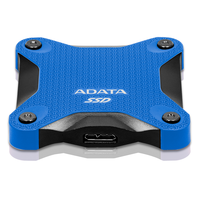 Портативний SSD ADATA SD620 1TB USB 3.2  520/460Mb/s Blue