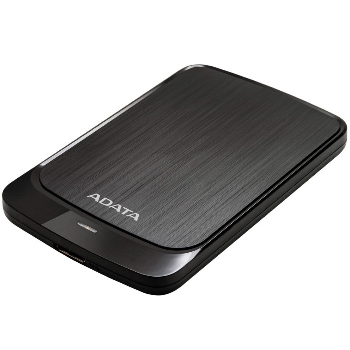 Зовнішній жорсткий диск PHD External 2.5'' ADATA USB 3.2 Gen. 1 HV320 1TB Slim Black