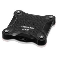 Портативний SSD ADATA SD620 512GB USB 3.2  520/460Mb/s Black