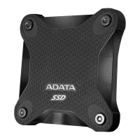 Портативний SSD ADATA SD620 512GB USB 3.2  520/460Mb/s Black