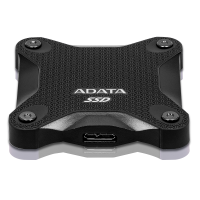 Портативний SSD ADATA SD620 512GB USB 3.2  520/460Mb/s Black