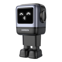 Мережевий зарядний пристрій UGREEN Uno RG 65W 3-Port GaN Fast Charger EU