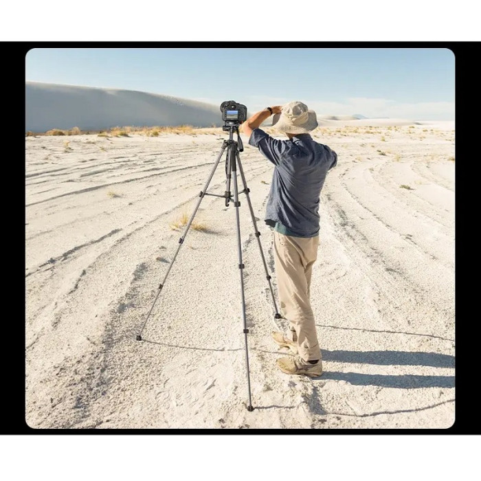 Штатив UGREEN LP661 Professional Tripod for Phone & Camera(UGR-15187)