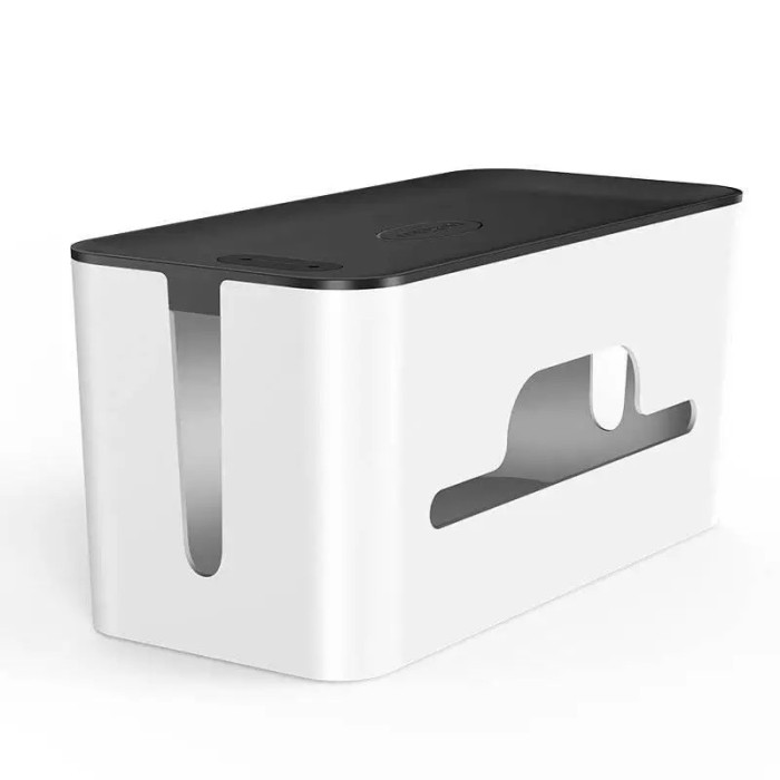 Коробка-органайзер для кабелів UGREEN LP110 Universal Cable Management Box S Size (UGR-30397)