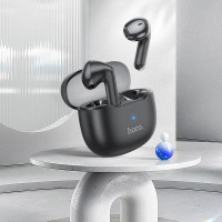 Бездротові навушники TWS HOCO EW29 Depth, ENC, Black
