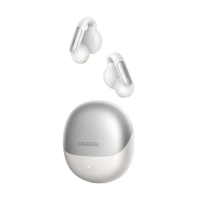 Бездротові навушники TWS UGREEN WS210 HiTune S5 True Wireless, ENC, IPX5, White