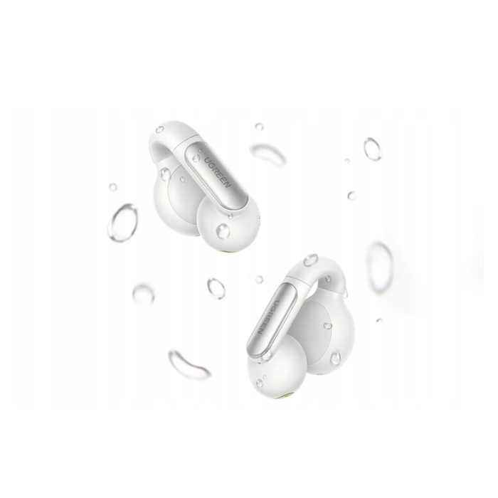 Бездротові навушники TWS UGREEN WS210 HiTune S5 True Wireless, ENC, IPX5, White