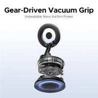 Автотримач для телефона UGREEN LP970 Suction Cup Magnetic Phone Mount