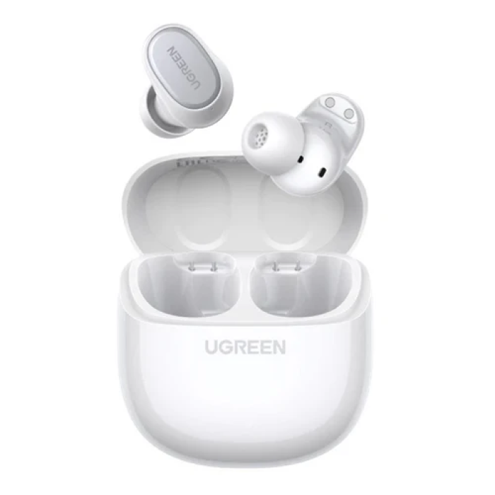 Бездротові навушники TWS UGREEN WS220 Dots White