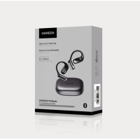 Бездротові навушники TWS UGREEN WS213 FitBuds, IPX5, Black