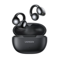 Бездротові навушники TWS UGREEN WS209 HiTune S3 True Wireless, ENC, IPX5, Black