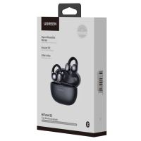 Бездротові навушники TWS UGREEN WS209 HiTune S3 True Wireless, ENC, IPX5, Black