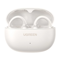 Бездротові навушники TWS UGREEN WS209 HiTune S3 True Wireless, ENC, IPX5, White