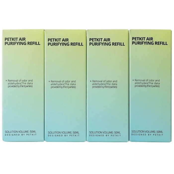 Рідина для освіжувача PETKIT Concentrated Air Purifying Refill-50ml*4 (P9214)