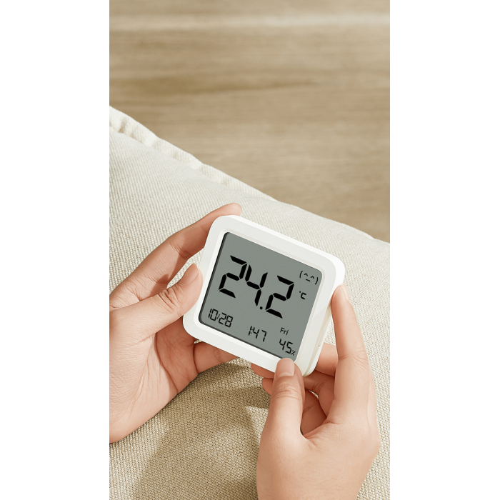 Термогігрометр Xiaomi Mi Temperature and Humidity Monitor 3