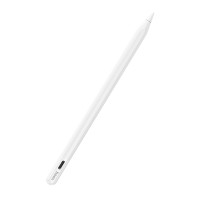 Стилус HOCO GM112 Intelligent anti-lost active capacitive pen with digital display pad dedicated White
