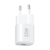 Мережевий зарядний пристрій Xiaomi 33W Nano Power Adapter(USB-C) EU