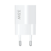 Мережевий зарядний пристрій Xiaomi 33W Nano Power Adapter(USB-C) EU