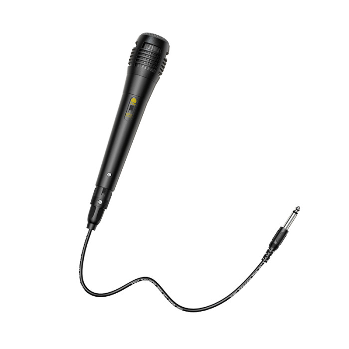 Портативна колонка HOCO BS37 Dancer, 10W, Black