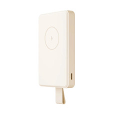 Зовнішній акумулятор Xiaomi Magnetic Power Bank 6000mAh GL