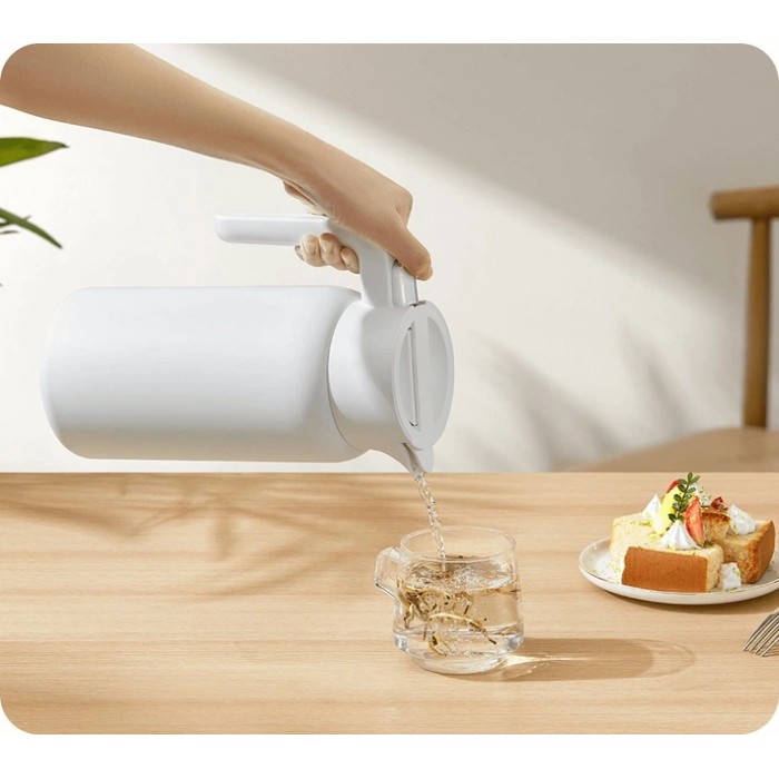 Термос-чайник Xiaomi Insulated Kettle 1.8L White