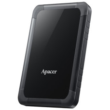 Зовнішній жорсткий диск PHD External 2.5'' Apacer USB 3.1 AC532 2TB Black