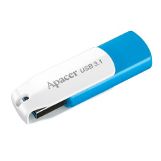 Флеш-накопичувач Apacer USB 3.2 Gen 1 AH357 128GB Blue