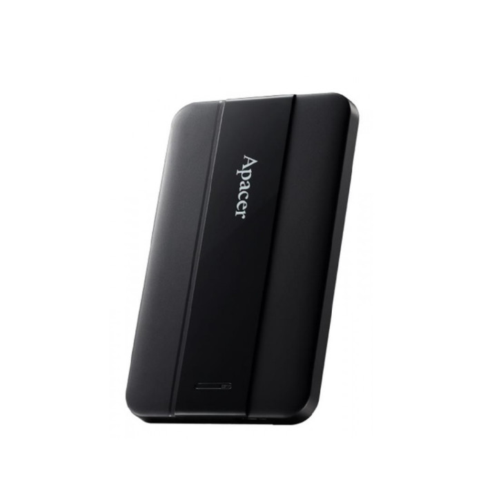 Зовнішній жорсткий диск PHD External 2.5'' Apacer USB 3.2 Gen. 1 AC237 1Tb Black (color box)
