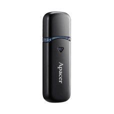 Флеш-накопичувач Apacer USB 3.2 Gen 1 AH355 128Gb Black