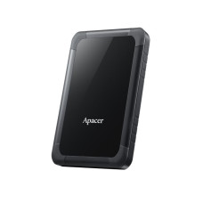 Зовнішній жорсткий диск PHD External 2.5'' Apacer USB 3.2 Gen. 1 AC532 1TB Black