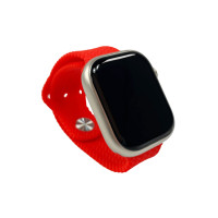 Смарт-годинник HK 10 Pro Plus 46mm. 260 mAh. IP67+Amoled Red
