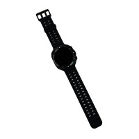 Смарт-годинник W&O X15 Max 38mm. 330 mAh. Amoled+IP67 Black