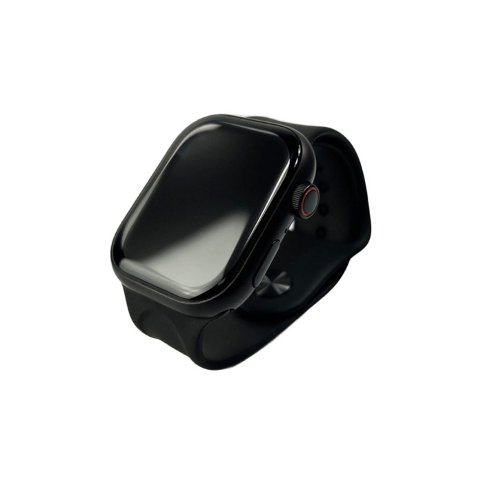 Смарт-годинник BIG V200 Pro Max 44mm. 220 mAh IP65 Black