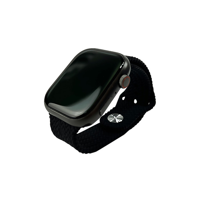 Смарт-годинник HK 9 Pro Max Plus 45mm. 230 mAh. IP67 Amoled Black