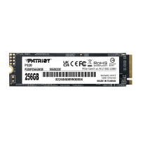 Накопичувач SSD M.2 Patriot P320 256GB NVMe 2280 Gen3.0 x4 3D TLC