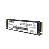 Накопичувач SSD M.2 Patriot P310 960GB NVMe 2280 PCIe 3.0x4 3D NAND TLC