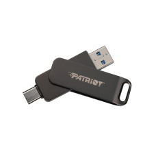 Флеш-накопичувач Patriot USB 3.2 Gen 1 Rage R550 1TB Type-A+C