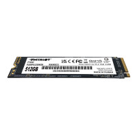 Накопичувач SSD M.2 Patriot P320 512GB NVMe 2280 Gen3.0 x4 3D TLC