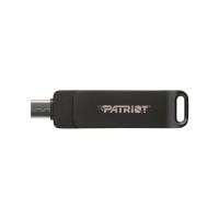 Флеш-накопичувач Patriot USB 3.2 Gen 1 Rage R550 128GB Type-A+C