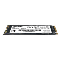 Накопичувач SSD M.2 Patriot P320 1TB NVMe 2280 Gen3.0 x4 3D TLC