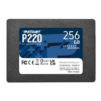 Накопичувач SSD Patriot P220 256GB 2.5" 7mm SATAIII