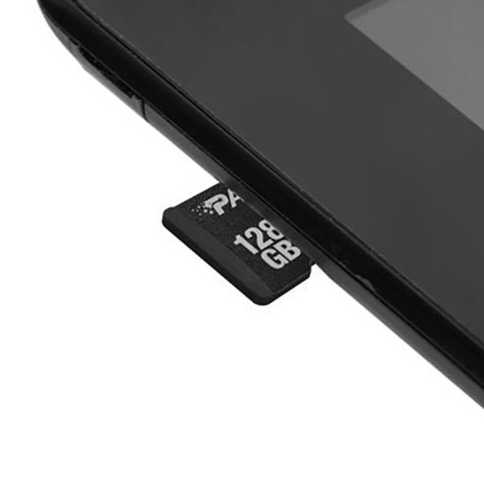 Карта пам'яті microSDXC (UHS-1) Patriot LX Series 128Gb class 10 (adapter SD)