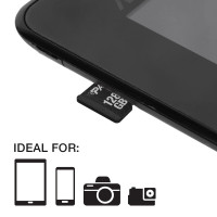 Карта пам'яті microSDXC (UHS-1) Patriot LX Series 128Gb class 10