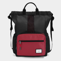 Рюкзак Tigernu T-S8511 14" Black with Red